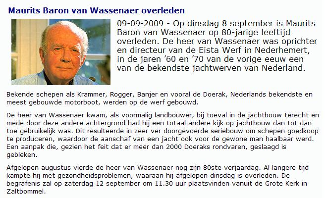 Wassenaer