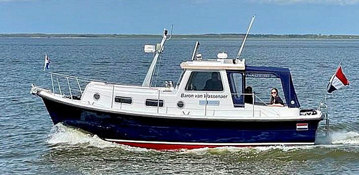 Tarpan 825 Tarpan 825