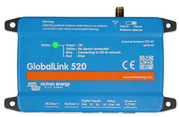 VictronGlobalLink520 VictronGlobalLink520